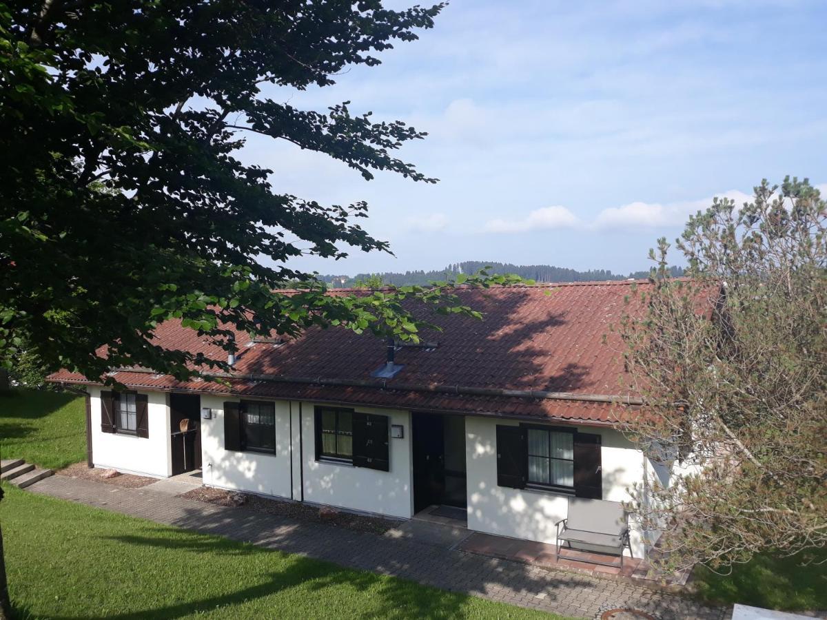 Ferienhaus Gerhard Lechbruck Bagian luar foto
